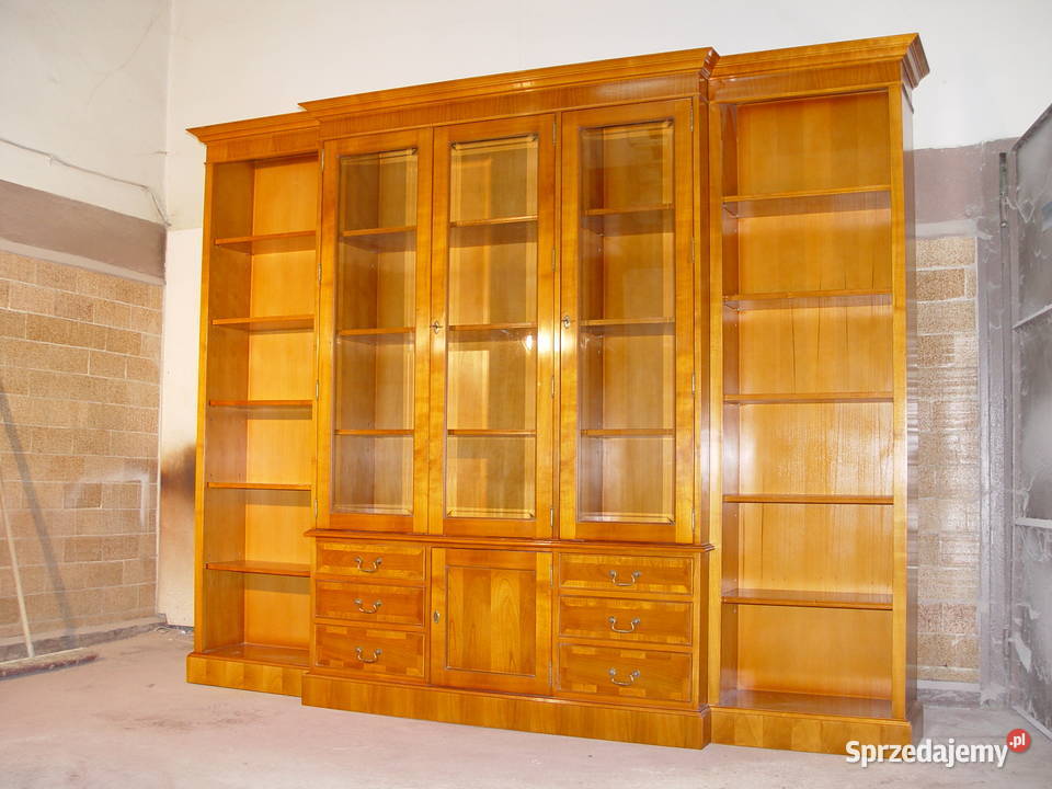 Biblioteczka biblioteczka narożna bibliteczka