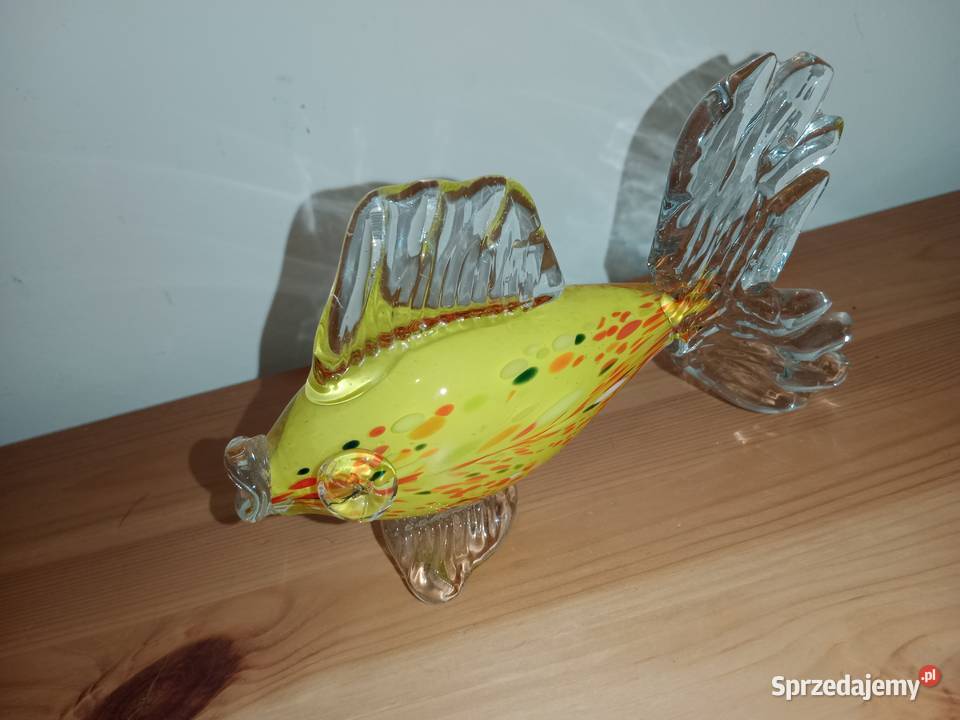 Murano szklo Sanok