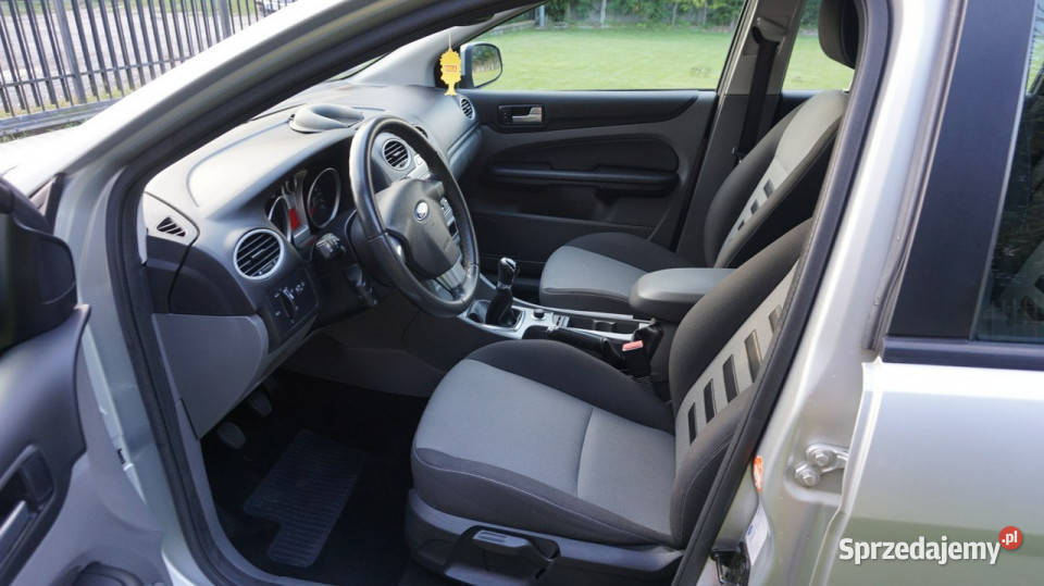Ford Focus Polski salon jeden właściciel manualna