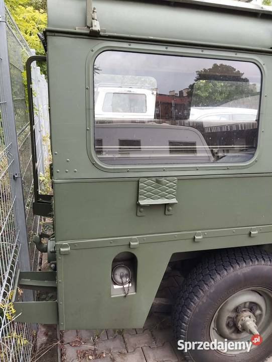 Sprzedam defender Santana 1973 warmińsko-mazurskie Janowo