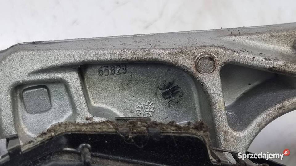 MECHANIZM WYCIERACZEK PRZÓD TOYOTA AURIS II LIFT Części samochodowe Lipno