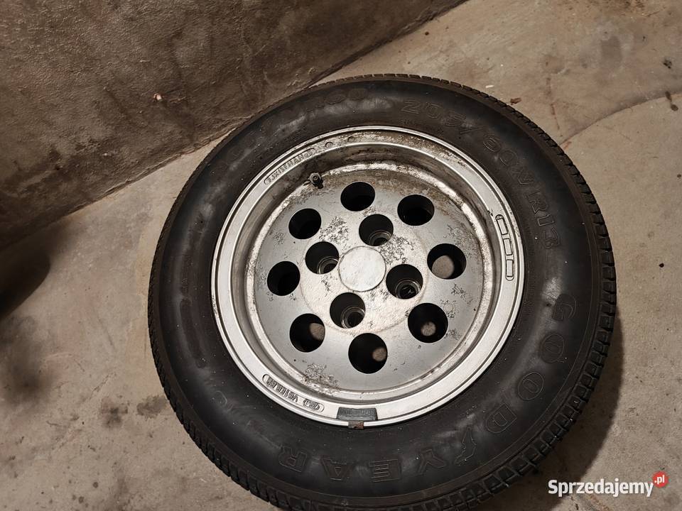Ford Capri Escort Fiesta 4x108 alufelgi 13 Samochodowe Lublin