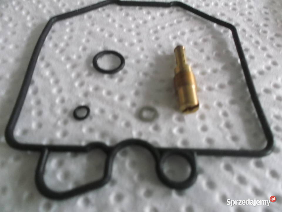 HONDA CX 500 ZESTAW NAPRAWCZY GAŹNIKA ORYGINAŁ Świerzawa