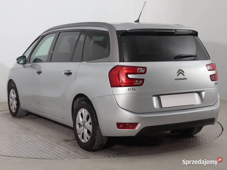 Citroen C4 Grand Picasso PureTech 130 poduszka powietrzna śląskie Katowice