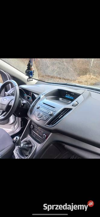 Ford Kuga mk2 20 Diesel 180 4x4 Przebieg 26 małopolskie Dąbrowa Tarnowska