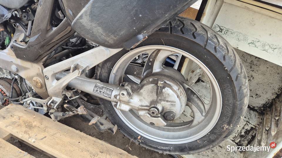 Deauville 650Honda podlaskie Hryniewicze