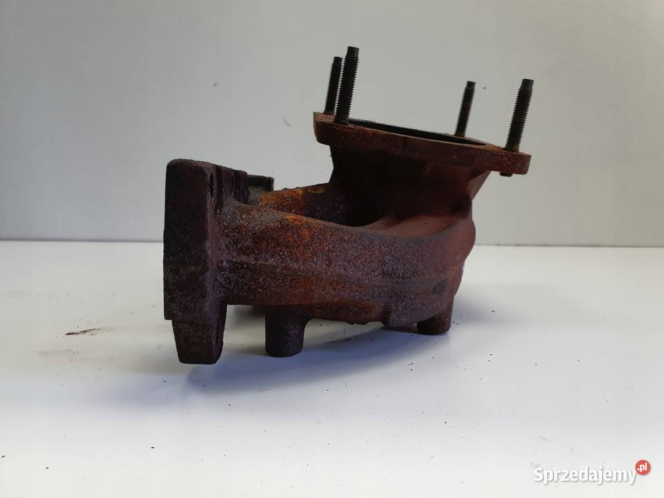 KOLEKTOR WYDECHOWY Peugeot 206 16 16V NFU 109 lubelskie Rudka