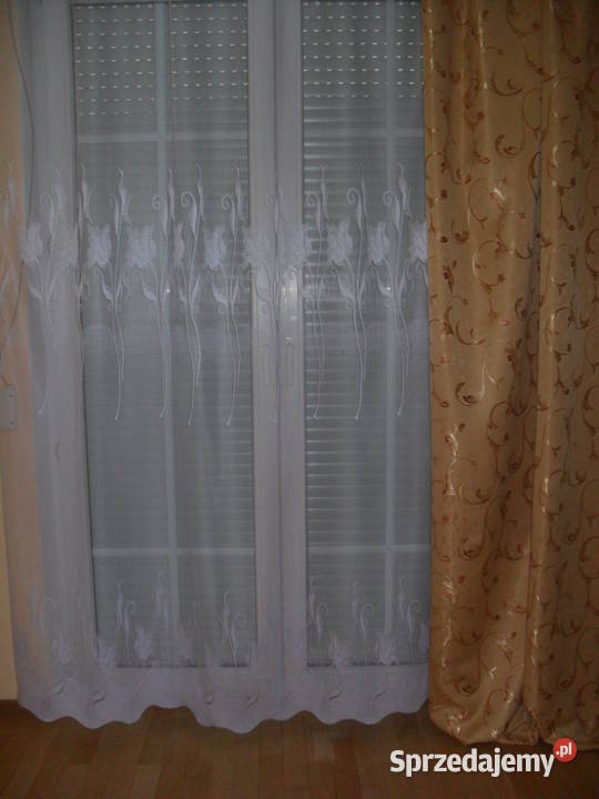 firan gotowa 165 x 245 Wrocław