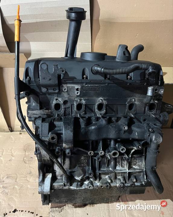 Silnik BNZ VW T5 25 TDi osobowe Warszawa