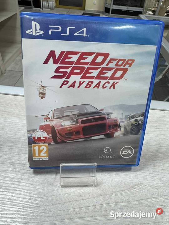 Gra Need for Speed Payback 4 Elbląg