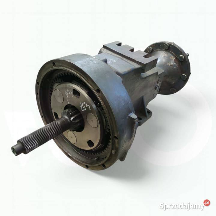 Reduktor Tylny 3381764M1 Massey Ferguson 7620 Wilkowo