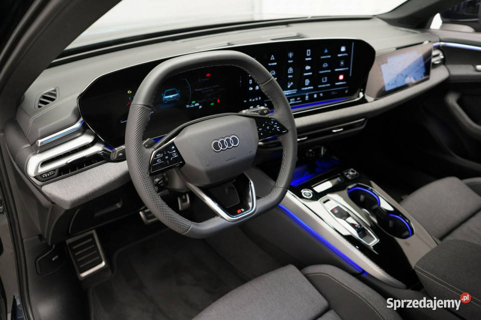 Audi A5 Avant 35TFSI 150 Sline Matrix LED A5