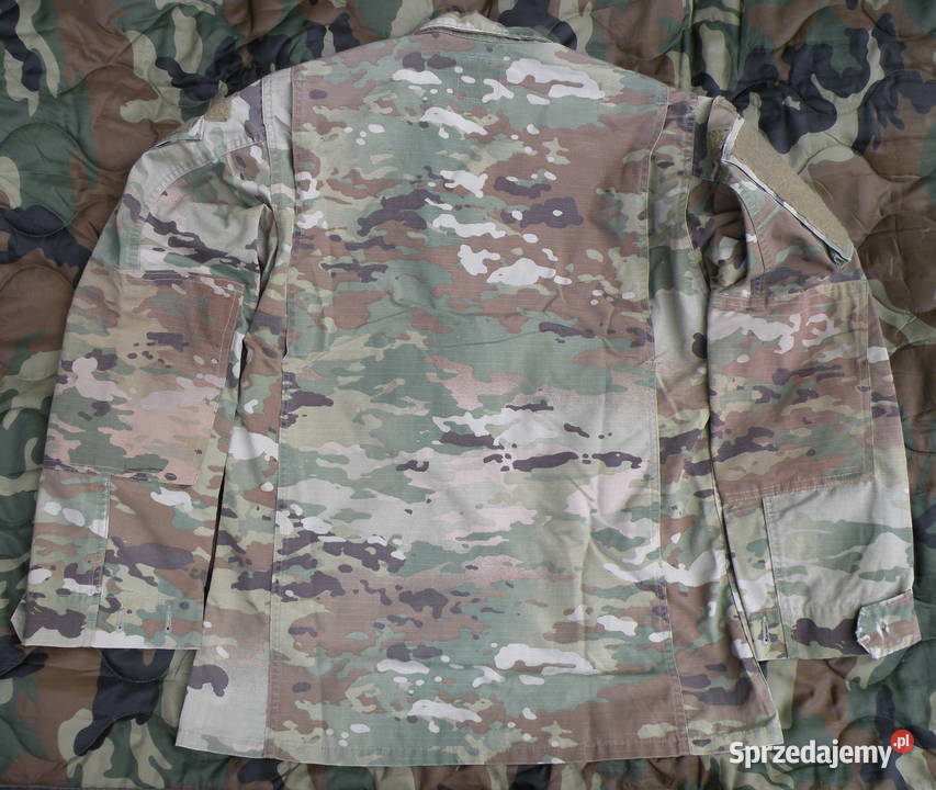 Bluza ACU multicam OCP small long Militaria Wrocław