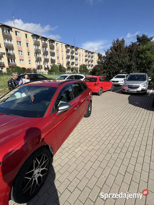 Seat Leon Fr pierwszy właściciel Kombi Gdańsk