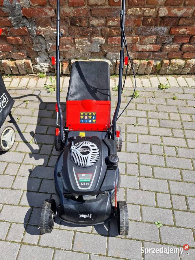 Kosiarka spalinowa Scheppach MS15046E 37 z wielkopolskie