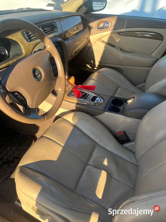 Jaguar stype S-Type lubelskie Zamość