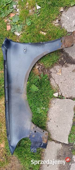 Błotnik Prawy LZ5L Audi A4 B5 FL a24 Karoseria Myszków