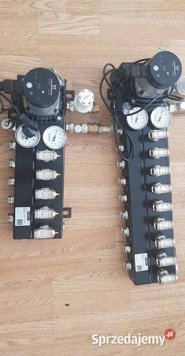 Rozdzielacze grundphos alpha 2 Robot 5912 grup Ciechocinek