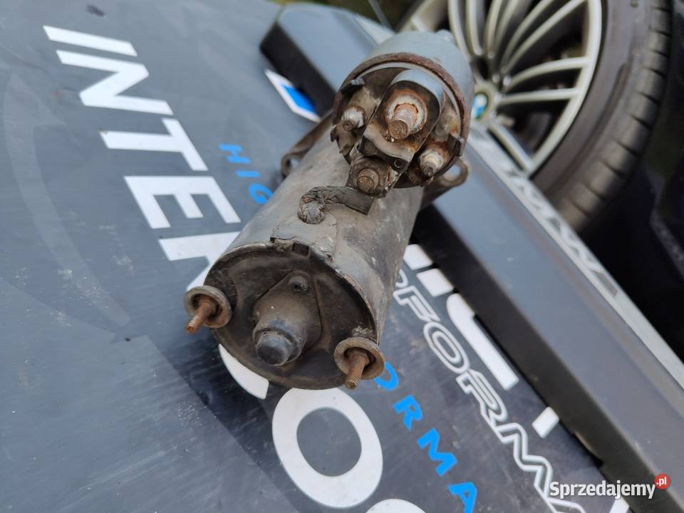 Bmw e34 rozrusznik m50 sprzedam