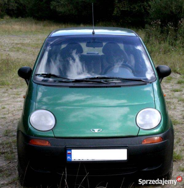 Daewoo Matiz Friend sprzedam