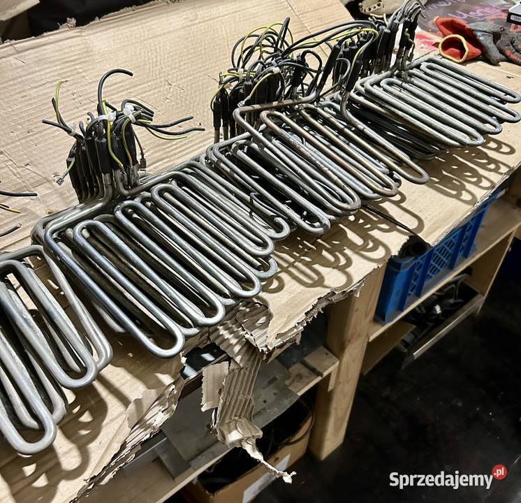 GRZAŁKI GRZAŁKA 100W 20X215X10 50 SZTUK OKAZJA Krępsko sprzedam