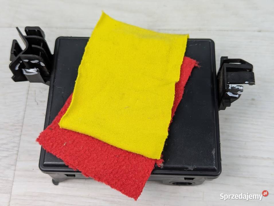 MODUŁ STEROWNIK BSI MAZDA CX3 CX3 A2C74034609 podlaskie Białystok