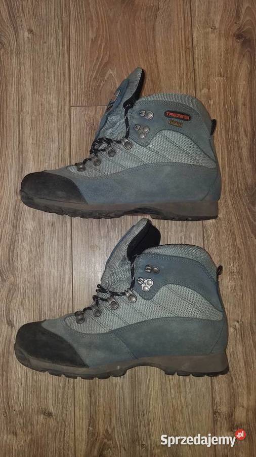 Buty TREZETA GTX 3940 255 Skóra trekkingowe Białystok