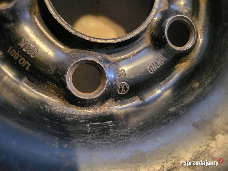 Koło zapasowe 19565 R15 OCTAVIA Łódź