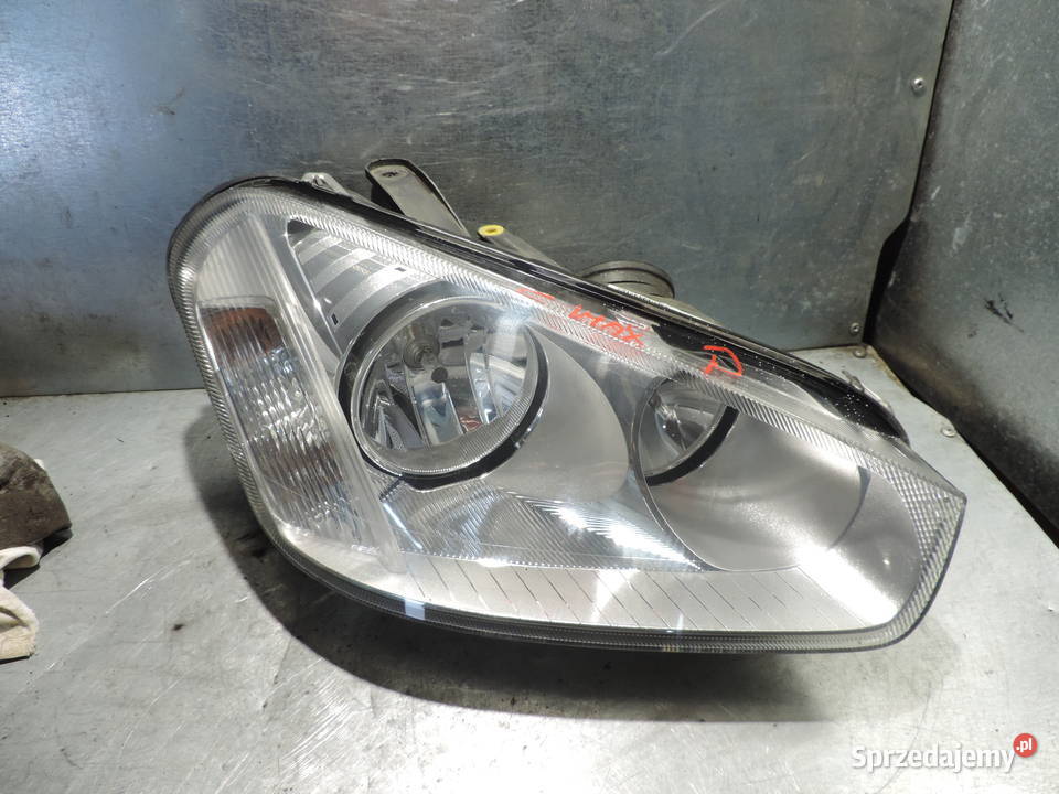 FORD C MK1 LIFT LAMPA PRZÓD PRZEDNIA PRAWA Lampy przednie Nowy Sącz