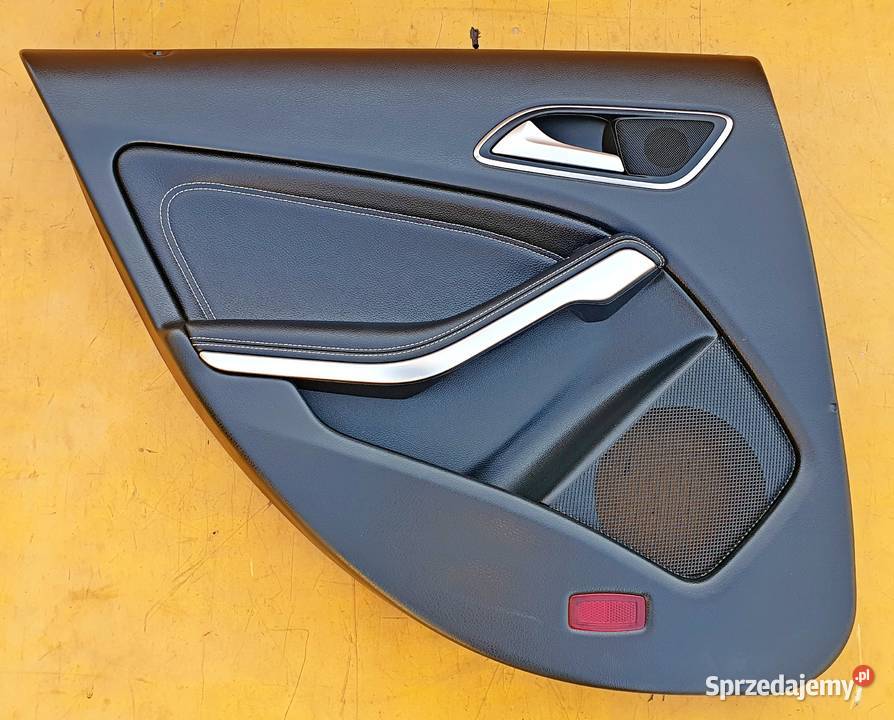 MERCEDES CLA W117 SHOTING BRAKE KOMBI BOCZEK Rok produkcji 2015 mazowieckie Radom