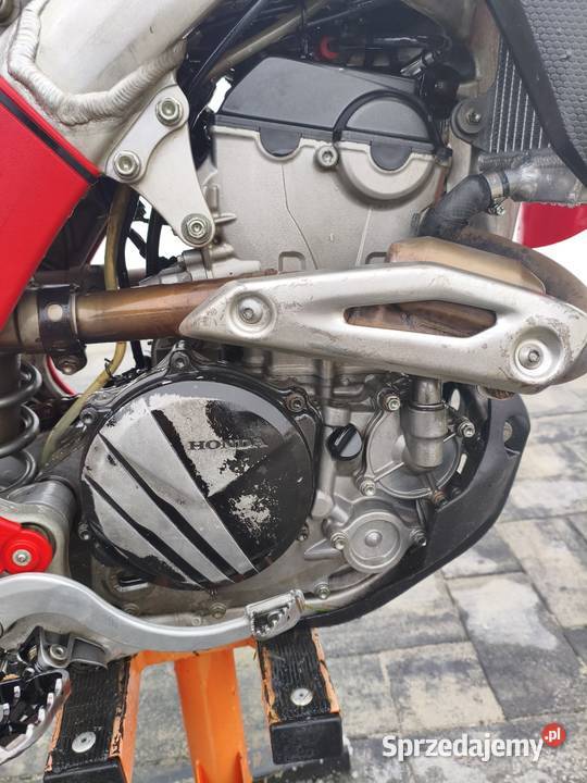 Honda CRF 250R 2019r Iskrzynia