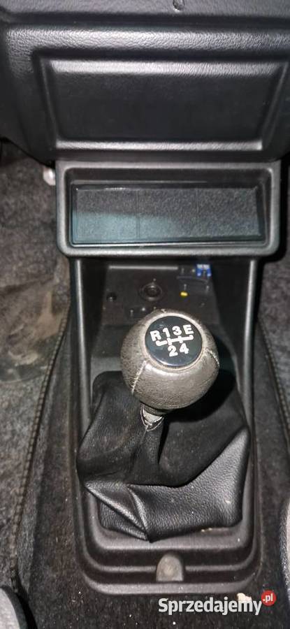 Golf Cabrio MK1 Karmann 1986 16 140tkm 88KM