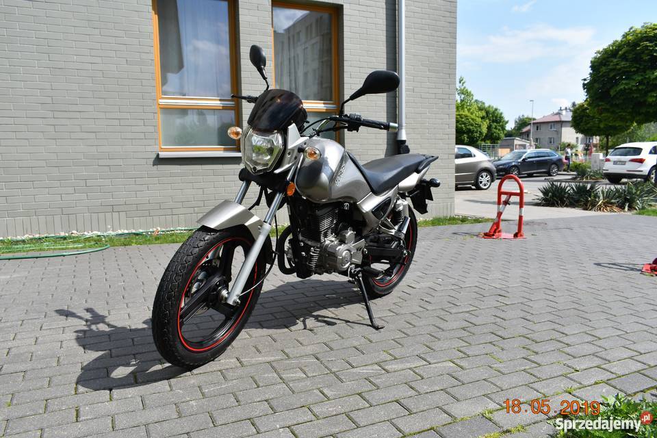 Toros Ion 125 Junak 123 ZippVZ2 na kat B Pozostałe Warszawa