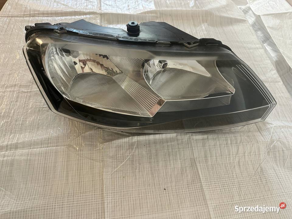 SKODA RAPID LAMPA PRAWA PRZÓD 5JB941018 kujawsko-pomorskie