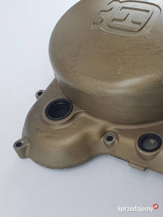 Dekiel Sprzegla Pokrywa Obudowa Husqvarna Te Sm Łódź