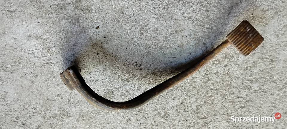 Dźwignia Hamulca SHL m11 Czaszyn