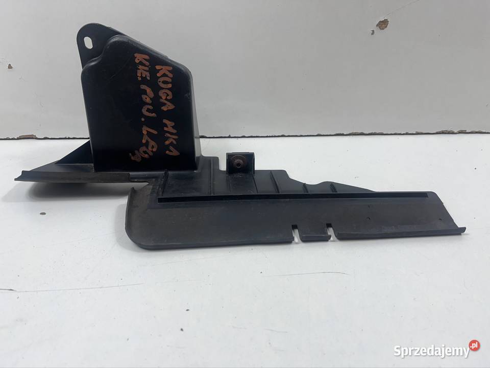 KIEROWNICA POWIETRZA LEWA FORD KUGA MK1 20 TDCI Pozostałe Międzychód