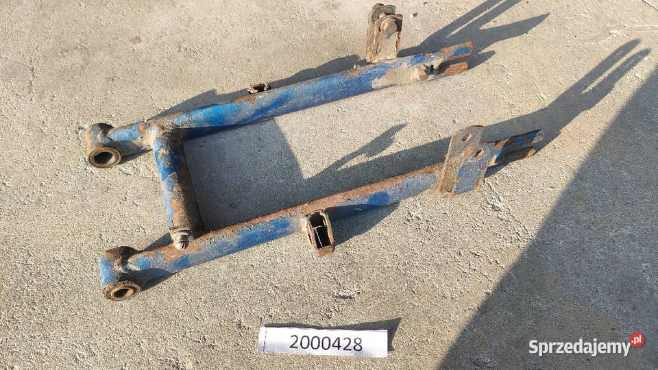 Romet Ogar Komar wahacz tylny małopolskie Rozkochów