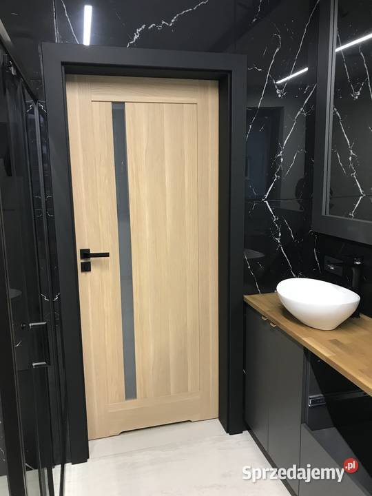 DRZWI MONTAŻ OŚCIEŻNICE POD INDYWIDALNE Dom i Ogród