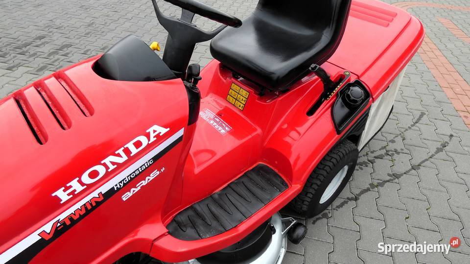 Traktorek kosiarka HONDA 2417 NOWY SILNIK Świnice Warckie