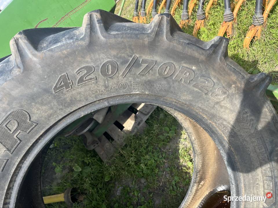 Opona Good Year 42070R28 Chwałkowo