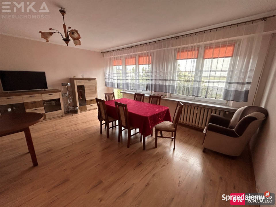 Mieszkanie 7268m2 4 pokoje Inowrocław Szarych 5985zł/m2 kujawsko-pomorskie sprzedam