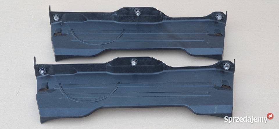 MERCEDES ATEGO EURO 6 OSŁONA SILNIKA POKRYWA Bieleń