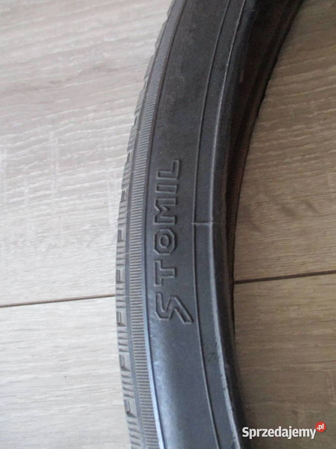 opona stomil 24cale nowa Solca Mała
