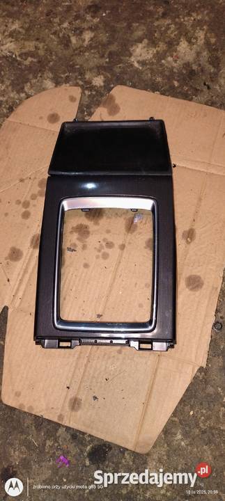 Ramka dekor kasety zmiany biegów Mazda CX5 osobowe dolnośląskie Lubin