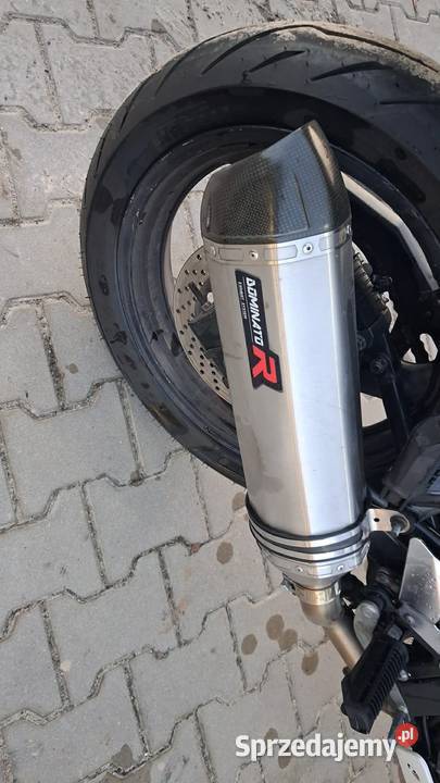 Suzuki GS 500 F lubelskie Krasnobród sprzedam