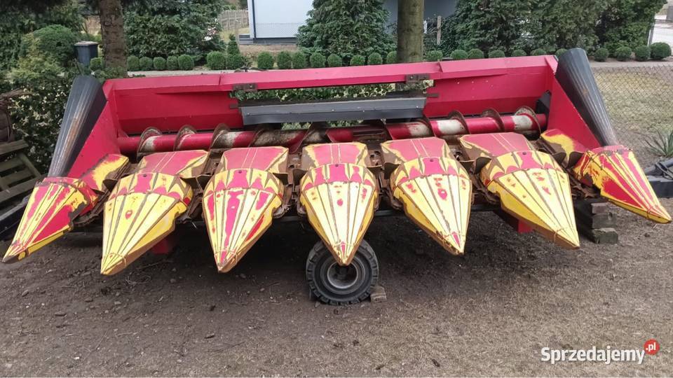 Sprzedam przystawkę do kukurydzy Oława