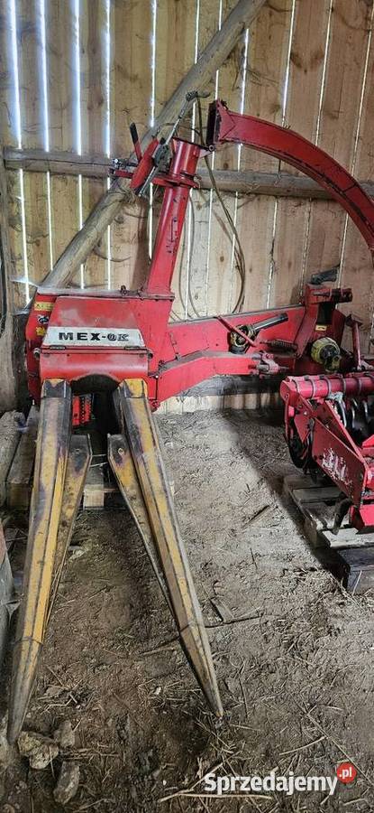 Pottinger Mexok Kosiarki Tarnawa sprzedam