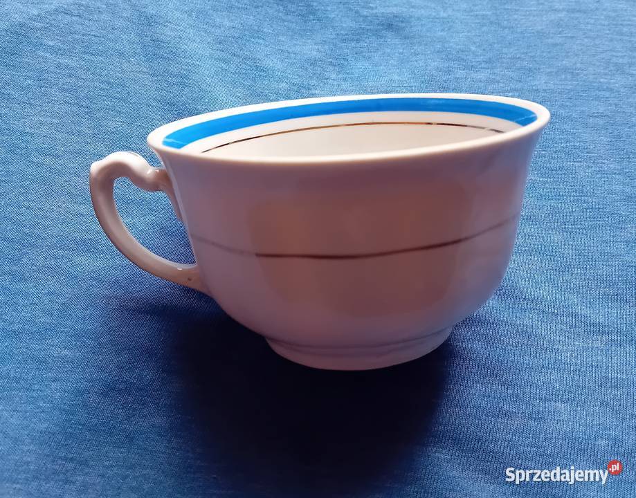 Filiżanka porcelit Chodzież fason 1500 Koźminek