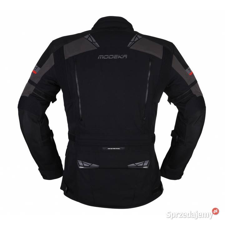 MODEKA Panamericana II kurtka czarna XL Lublin